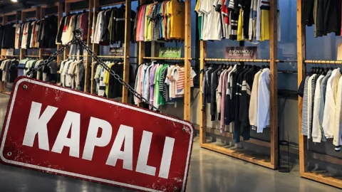Türkiye'nin tekstil devi 7 fabrikasını kapattı, 5 bin kişiyi işten çıkardı