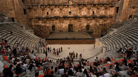 Türkiye’nin turizm başkenti Antalya, Türkiye Kültür Yolu Festivali'ne ev sahipliği yapacak