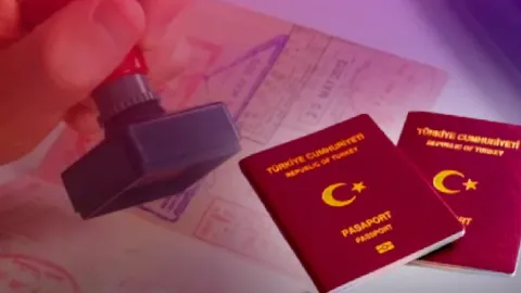 Türkler artık vize alacak: Yeni dönem için tarih belli oldu