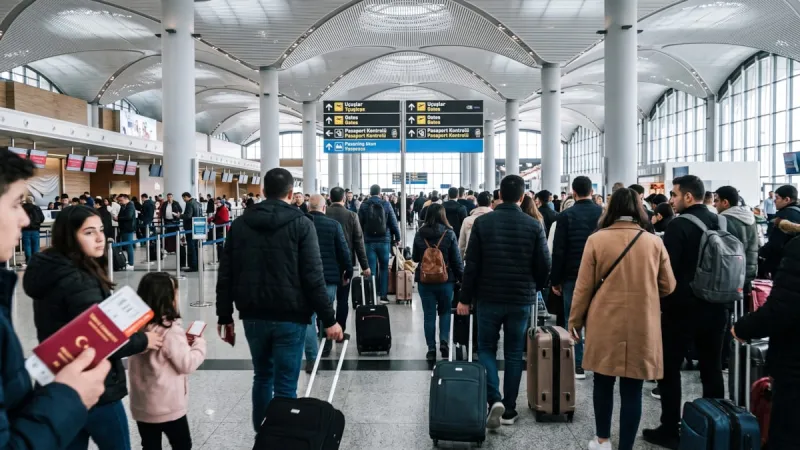 Türkler vize istemeyen ülkeye akın etmeye başladı: Ev ve araba almak çok kolay