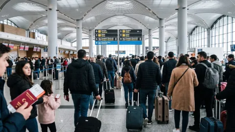 Türkler vize istemeyen ülkeye akın etmeye başladı: Ev ve araba almak çok kolay