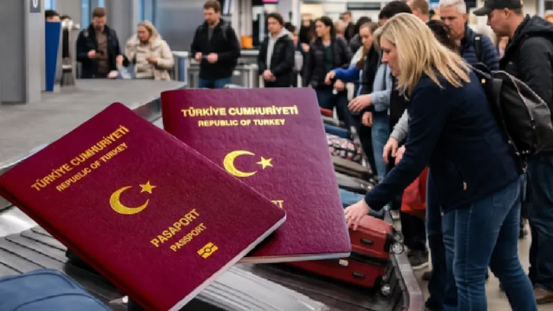 Türklerin vizesiz diye gittiği ülke artık vergi alacak