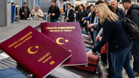 Türklerin vizesiz diye gittiği ülke artık vergi alacak