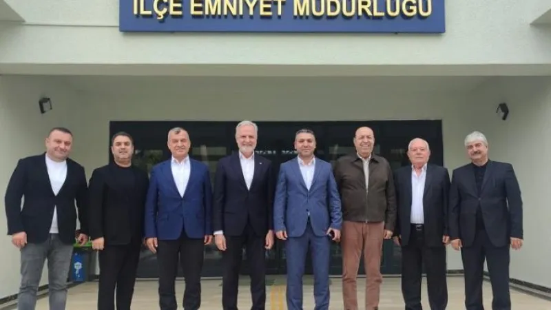 Türkmenoğlu: Arsuz'a Hizmet Etmek Onurdur