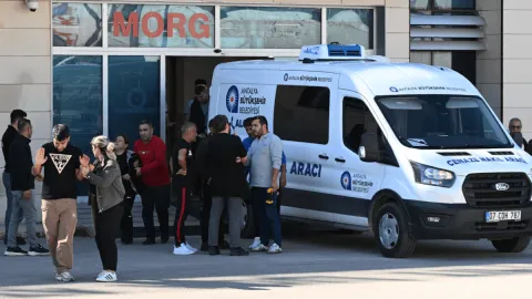 Turnuva için Antalya'ya gelmişti... Eski futbolcudan acı haber