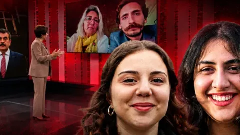Tutuklu öğrenci Nehir'in annesi SÖZCÜ TV'de