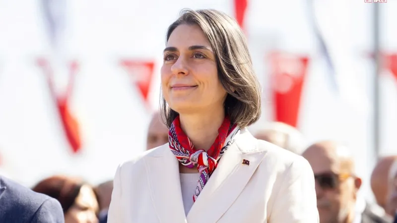 Tutuklu Sinem Dedetaş'tan dayanışma mesajı