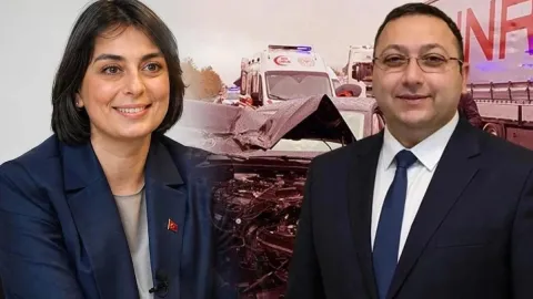 Tutuklu Sinem Dedetaş'tan vefat eden Dündar Ziya Gültekin mesajı