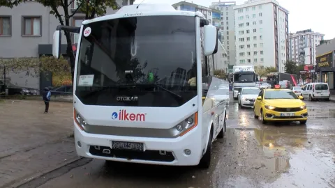 Tuzla’da sağanak felaketi: 4 araç sular altında kaldı, 41 personel tahliye edildi
