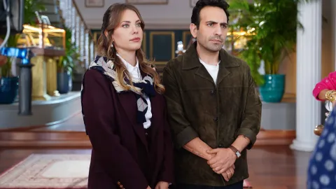 Tuzlu Kahve'de bu hafta ne olacak? Mehmet ve Derin’in ortalığı karıştıran kararı