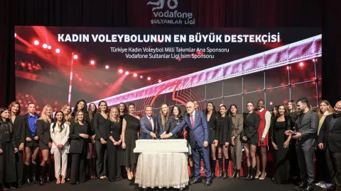 TVF, Vodafone ile işbirliğini 3 yıl uzattı