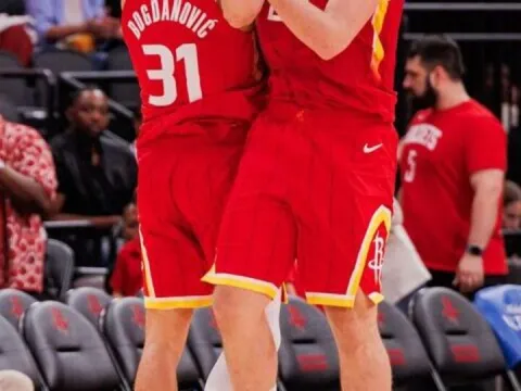 Alperen'den, Atlanta'ya karşı double-double! - fotoğraf 1
