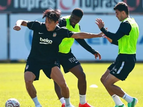 Beşiktaş'ta Kocaelispor mesaisi! - fotoğraf 1