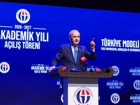 TBMM Başkanı Kurtulmuş: Terörün bitmesiyle savaş baronları kaybedecek - fotoğraf 6