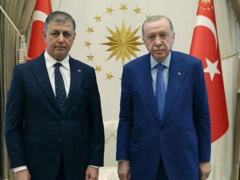 Cemil Tugay AK Parti'ye katılacak - fotoğraf 1