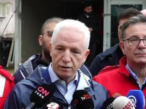 İstanbul Valisi Davut Gül CNN TÜRK'te: "Pazartesi hasar ödemeleri yatırılmaya başlanacak." - fotoğraf 1