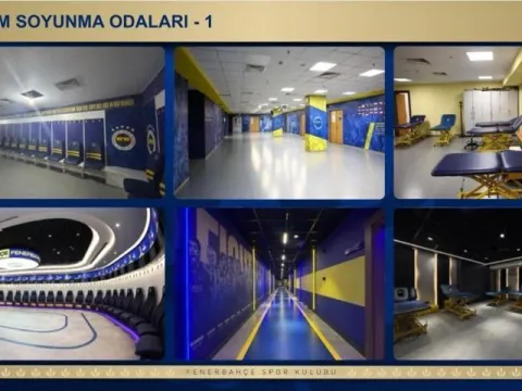 Fenerbahçe yönetimi, tüm yenilemelerin ve yatırımların maliyetini üstlendiğini açıkladı - fotoğraf 5