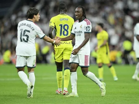 Arda'lı Real evinde tek golle kazandı - fotoğraf 2