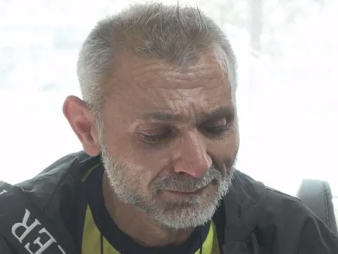Baba 46 gün görüntü aradı, sürücü tutuklandı - fotoğraf 1