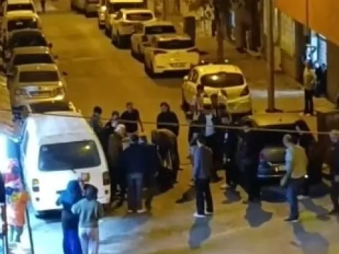 İstanbul'da motosikletli dehşet: Sokak ortasında kurşun yağdırdılar! - fotoğraf 3