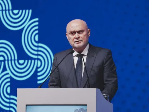 Türkiye'nin BM Genel Sekreterliği adayı Sinirlioğlu - fotoğraf 1