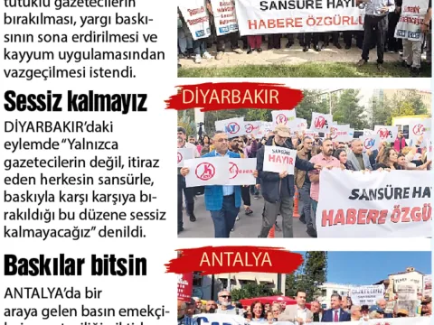 Gazetecilik engellenemez - fotoğraf 4