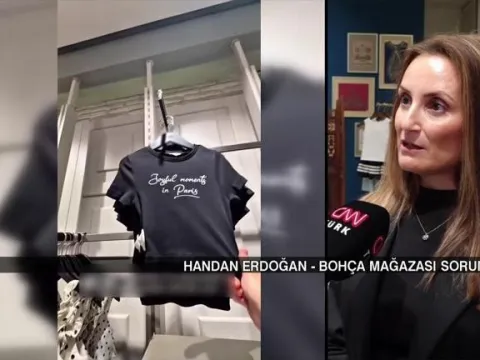 CNN TÜRK'ün haberleri ses getirdi! Çocuk modasında yeni dönem: Bohça Çocuk Mağazası - fotoğraf 3