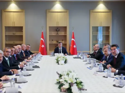 Fon Koordinasyon Kurulu ikinci toplantısını yaptı: 'Ödeme takvimi değerlendirildi' - fotoğraf 1