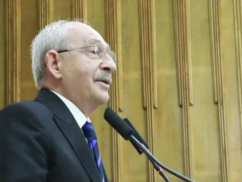 Kılıçdaroğlu Grup toplantısında konuştu: "CHP'de arındık arınacağız" - fotoğraf 3