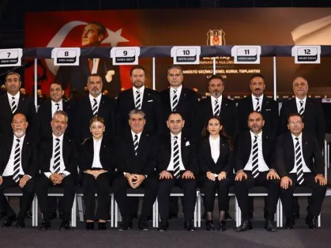 "Daha güçlü bir Beşiktaş için çalışıyoruz" - fotoğraf 3