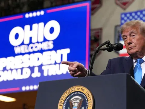 Trump'tan İran'a ilişkin: Karar aşamasındayım - fotoğraf 1