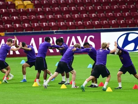 Galatasaray Şampiyonlar Ligi'nde Barcelona'yı konuk ediyor - fotoğraf 6