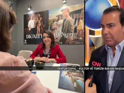 Cannes’da Türk dizisi rüzgârı! “Kartopu çığ oldu, Türkiye dünyanın zirvesinde” - fotoğraf 3
