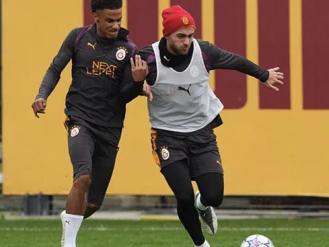 Galatasaray'da Stuttgart hazırlıkları başladı! - fotoğraf 2