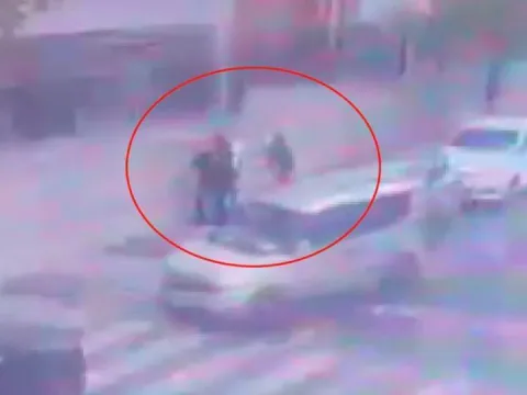 Öyle kaçırıldı böyle kurtarıldı! O anlar kamerada - fotoğraf 1