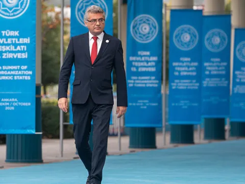 TDT Zirvesi'ne katılan liderlerden dikkat çeken açıklamalar - fotoğraf 5