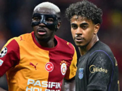 Galatasaray-Barcelona maçının kırılma anı! İptal edilen gol sonrası her şey tersine döndü - fotoğraf 3