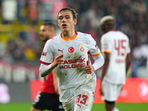 G.Saray turnayı gözünden vurdu! - fotoğraf 1