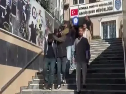 Tuzla'da 1 milyon 400 bin liralık kablo çalan hırsızlar yakalandı - fotoğraf 1