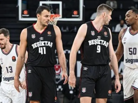 Beşiktaş, EuroLeague'de Bayern Münih'i devirdi! - fotoğraf 1