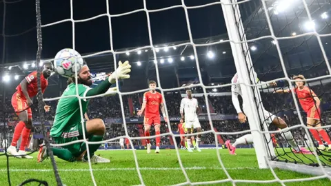 UEFA Şampiyonlar Ligi'nde 'en gollü hafta' rekoru