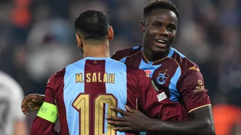 UEFA sıralamasında Trabzonspor fırtınası