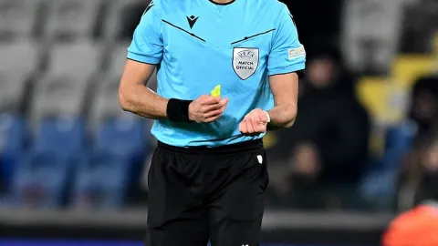 UEFA'dan 3 Türk hakeme görev