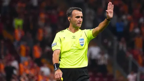 UEFA'dan Atilla Karaoğlan'a görev