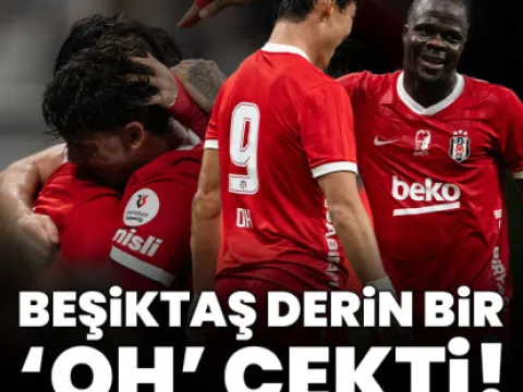 Beşiktaş 6 maç sonra kalesini gole kapadı - fotoğraf 2