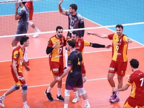 AXA Sigorta Şampiyonlar Kupası Galatasaray'ın! - fotoğraf 2