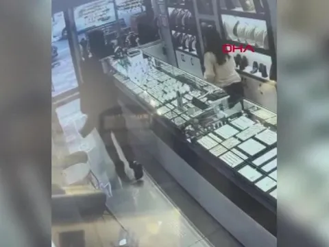 Tekirdağ'da film gibi olay: Oyuncak tabancalı soygun! - fotoğraf 2