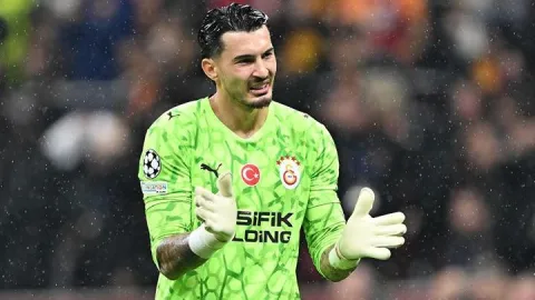 Uğurcan Çakır: Lille ve Fenerbahçe maçları çok kritik