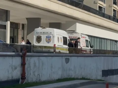 17'nci kattan boş araziye uzanan hesaplaşma: Rezidans saldırganı otomobilde ölü bulundu - fotoğraf 3