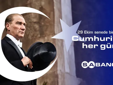 “29 Ekim Senede Bir Gün, Cumhuriyet Her Gün” - fotoğraf 1